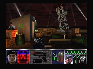 Demolition Man screenshot 5 for 3DO
